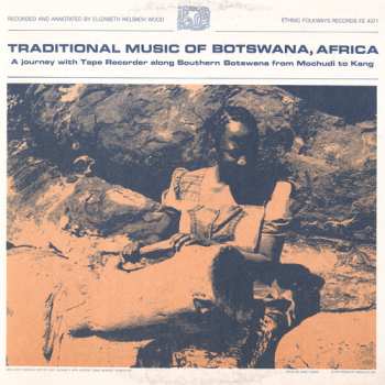 CD Various: Music Of Botswana / Various