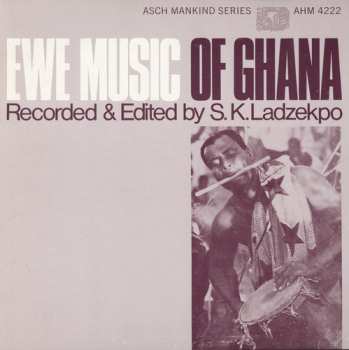 CD Various: Ewe Music Of Ghana / Various