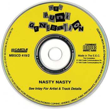 4CD Various: The Punk Generation