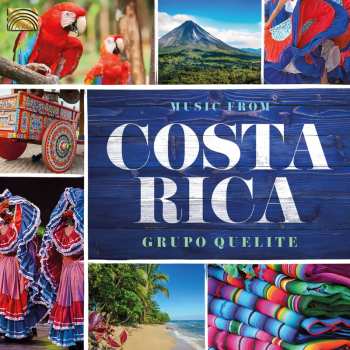 CD Various: Music From Costa Rica / Various