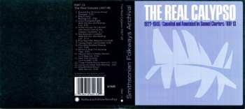 CD Various: The Real Calypso (1927-1946)
