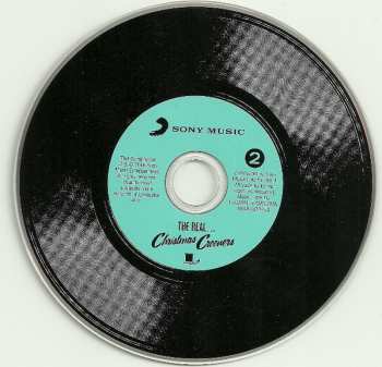 3CD Various: The Real... Christmas Crooners