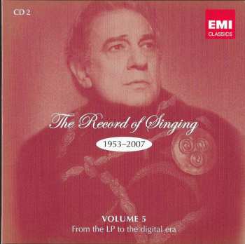 11CD/Box Set Various: The Record Of Singing Volume 5 (From The Lp To The Digital Era)