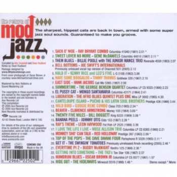 CD Various: The Return Of Mod Jazz