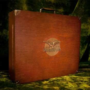 6LP/Box Set Various: The Rise And Fall Of Paramount Records 1917-1927, Volume 1 LTD | NUM