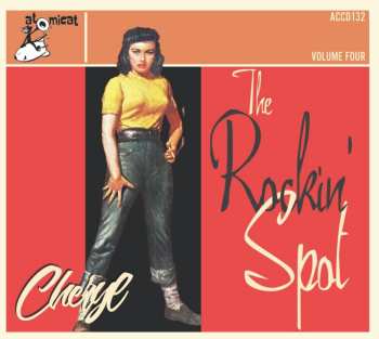 CD Various: The Rockin' Spot Volume Four Cheryl