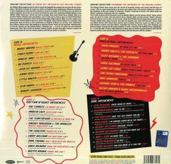 2LP Various: The Rolling Stones Origins