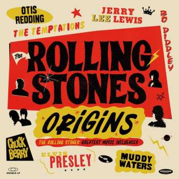 2LP Various: The Rolling Stones Origins