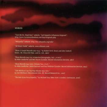 CD Various: The Roots Of Led Zeppelin