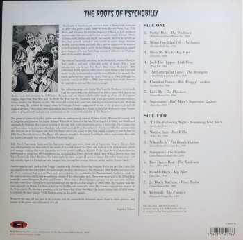 LP Various: The Roots Of Psychobilly 