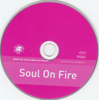 2CD Various: The Rough Guide To African Disco