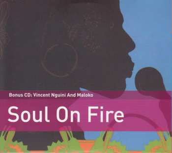 2CD Various: The Rough Guide To African Disco