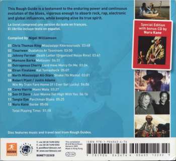 2CD Various: The Rough Guide To Blues And Beyond
