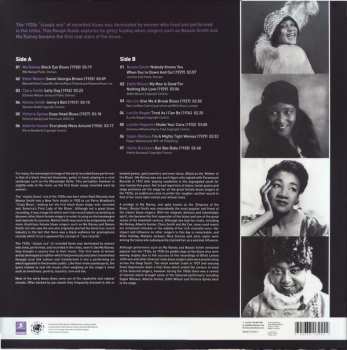 LP Various: The Rough Guide To Blues Divas (Reborn And Remastered) LTD