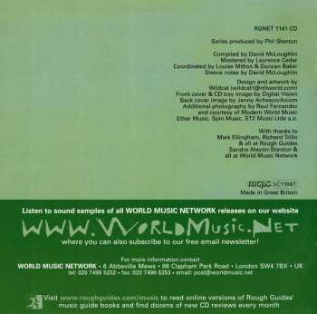CD Various: The Rough Guide To Brazilian Hip-Hop