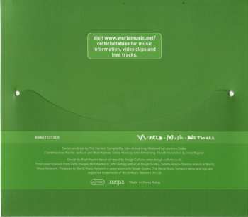 2CD Various: The Rough Guide To Celtic Lullabies