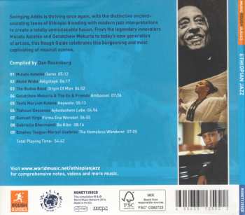 CD Various: The Rough Guide To Ethiopian Jazz