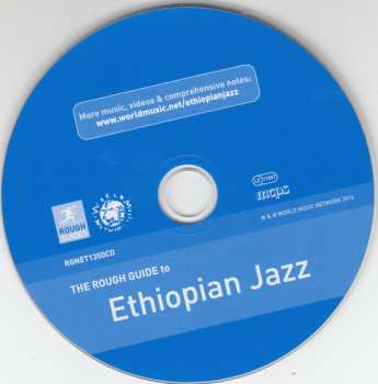 CD Various: The Rough Guide To Ethiopian Jazz