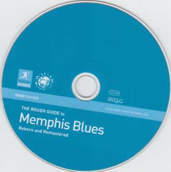 CD Various: The Rough Guide To Memphis Blues (Reborn And Remastered)