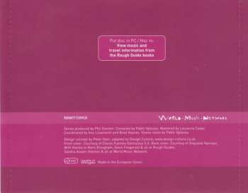 CD Various: The Rough Guide To Salsa Gold