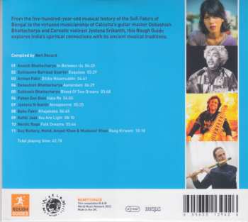 CD Various: The Rough Guide To Spiritual India