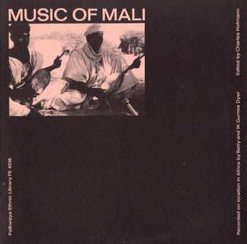 Album Various: The Rough Guide To The Music Of Mali & Guinea