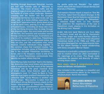 2CD Various: The Rough Guide To The Music Of Palestine