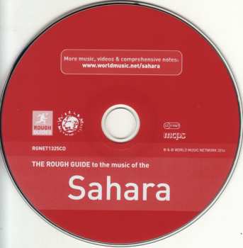 2CD Various: The Rough Guide To The Music Of The Sahara