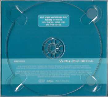CD Various: The Rough Guide To World Lullabies DIGI