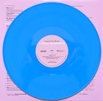 2LP Various: The Royal Tenenbaums (Original Soundtrack) CLR
