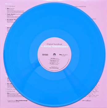 2LP Various: The Royal Tenenbaums (Original Soundtrack) CLR