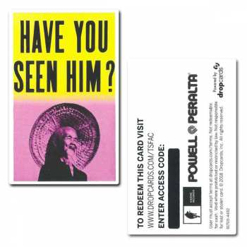 2LP Various: The Search For Animal Chin CLR