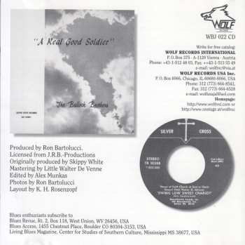 CD Various: The Silver Cross Gospel Story Volume 2