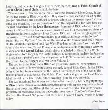 CD Various: The Silver Cross Gospel Story Volume 2