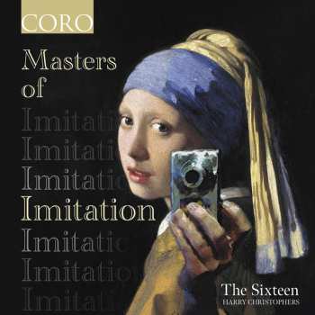 CD Various: The Sixteen - Masters Of Imitation