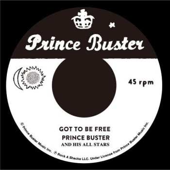 SP Various: Got To Be Free / Black Soul