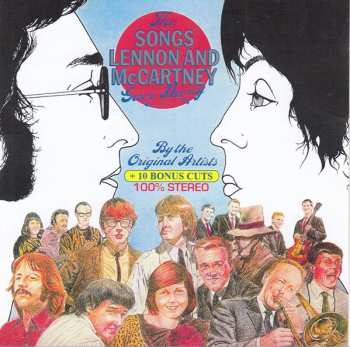 CD Various: The Songs Lennon And McCartney Gave Away
