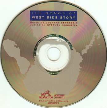 CD Various: The Songs Of West Side Story