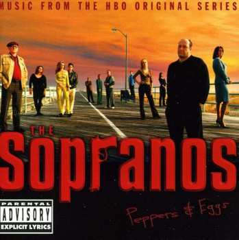 2CD Various: The Sopranos - Peppers & Eggs - Music From The HBO Original Series