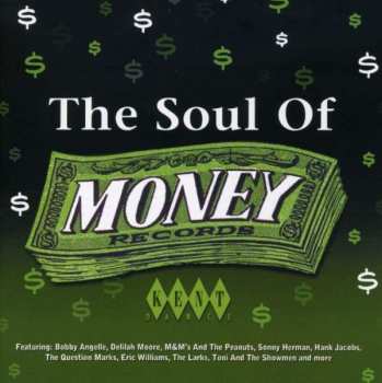 CD Various: The Soul Of Money Records