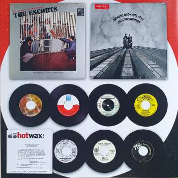LP Various: The Soul Of New Jersey Vol.1