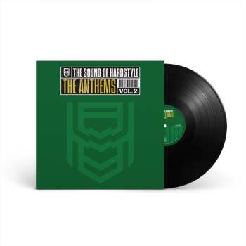 Album Various: The Sound Of Hardstyle - The Anthems Vol 2