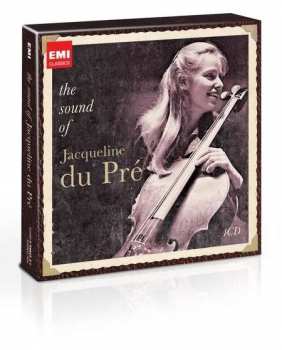 4CD/Box Set Jacqueline Du Pré: The Sound Of Jacqueline Du Pré LTD