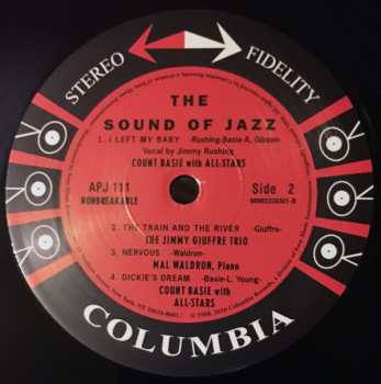 LP Various: The Sound Of Jazz