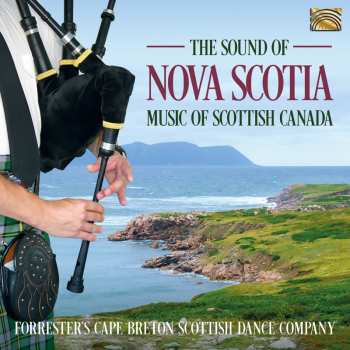 CD Various: Sound Of Nova Scotia / Various