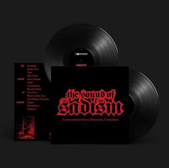 2LP Various: The Sound Of Sadism LTD