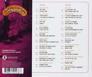 2CD Various: The South Side Of Soul Street:  The Minaret Soul Singles 1967-1976