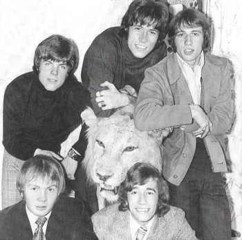 CD Various: The Spirit Of The 60s (1968)