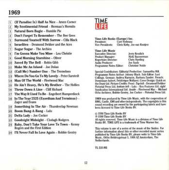 CD Various: The Spirit Of The 60s (1969)