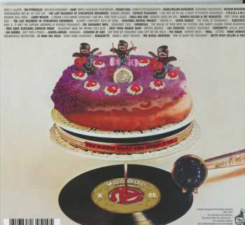 CD Various: The Sprinkle King Presents: "You Know What You Should Do..." DIGI
